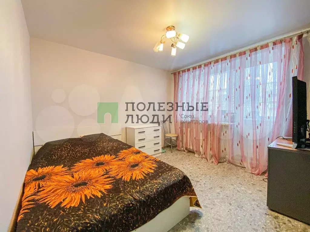 2-к. квартира, 35 м, 2/5 эт. - Фото 1