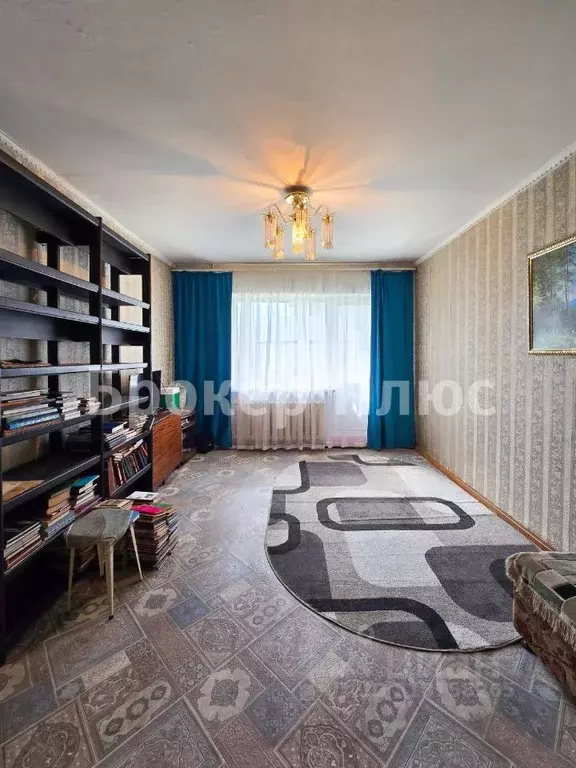 2-к кв. Тыва, Кызыл ул. Кечил-Оола, 3 (50.0 м) - Фото 0