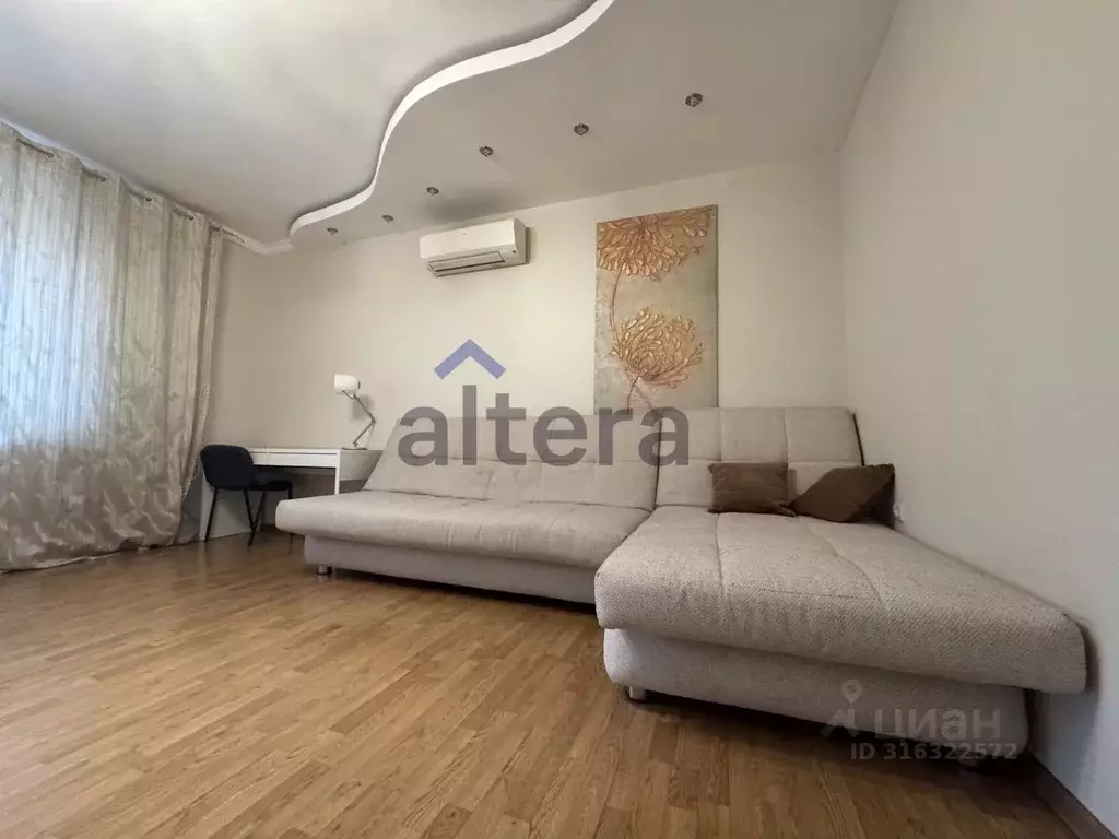 2-к кв. Татарстан, Казань Чистопольская ул., 72 (78.0 м) - Фото 0
