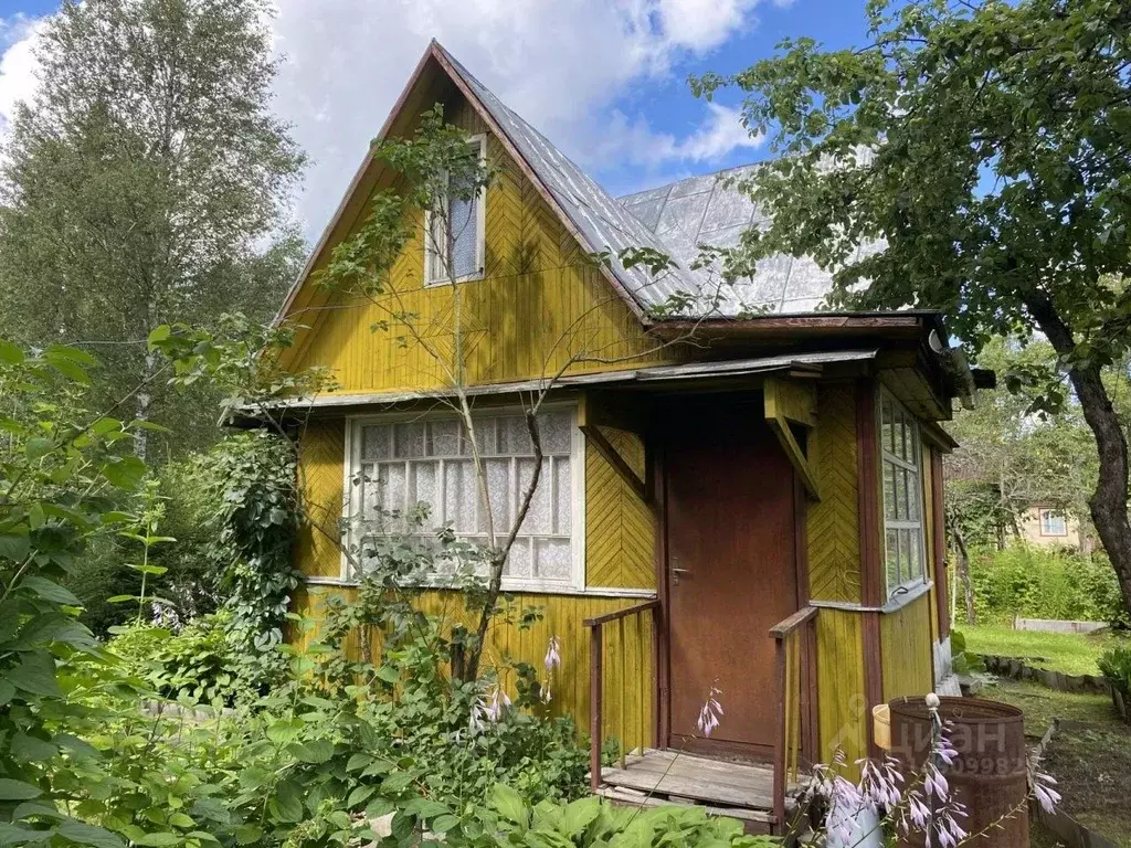 Дом в Ленинградская область, Кировский район, Мгинское городское ... - Фото 0
