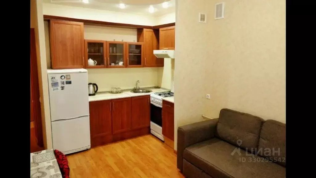 1-к кв. Татарстан, Казань ул. Четаева, 30 (50.0 м) - Фото 1