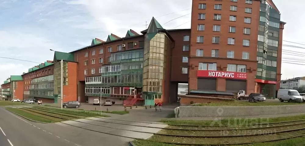 3-к кв. Иркутская область, Иркутск Байкальская ул., 273А (94.0 м) - Фото 2