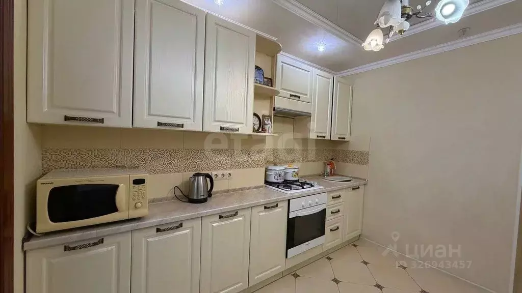 1-к кв. Калмыкия, Элиста Ипподромная ул., 100 (37.5 м) - Фото 1