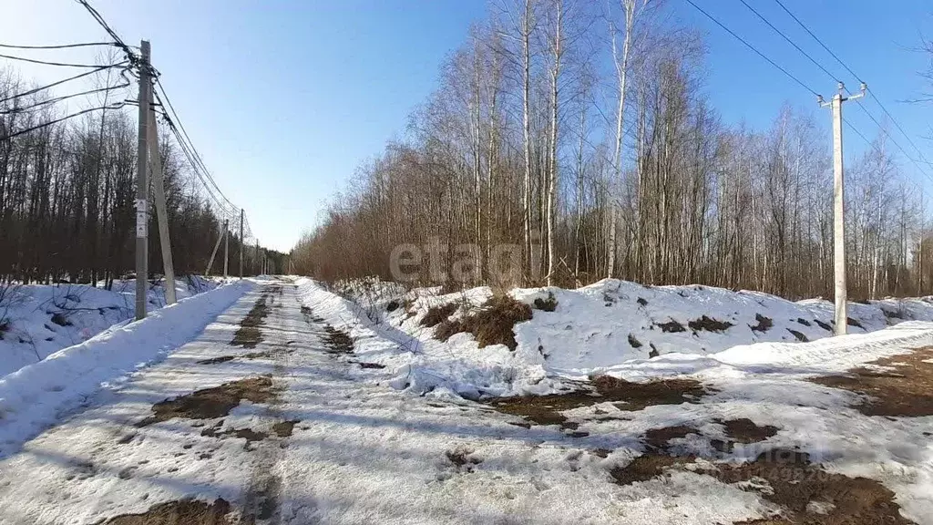 Участок в Ленинградская область, Кировский район, Мгинское городское ... - Фото 0