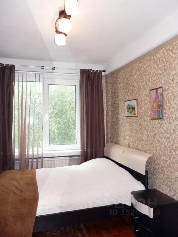 2-к кв. Санкт-Петербург ул. Партизана Германа, 15К2 (48.0 м) - Фото 1