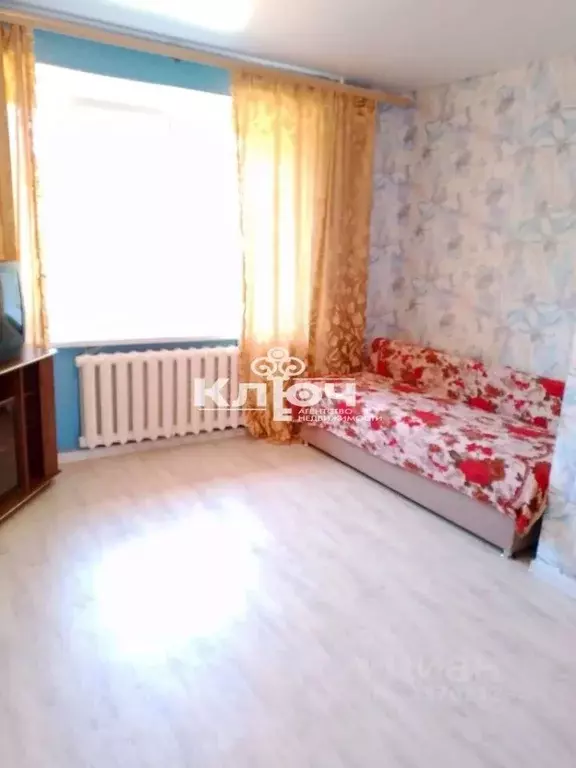 1-к кв. Башкортостан, Стерлитамак Братская ул., 1 (22.5 м) - Фото 1