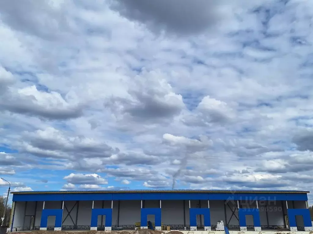 Склад в Архангельская область, Архангельск Маймаксанское ш., 51 (50 м) - Фото 1