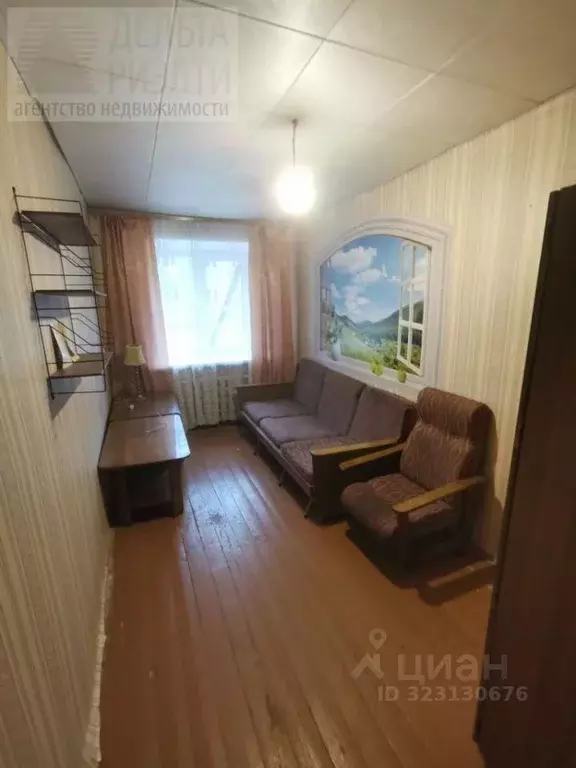 Комната Ивановская область, Иваново ул. Благова, 31 (11.2 м) - Фото 1