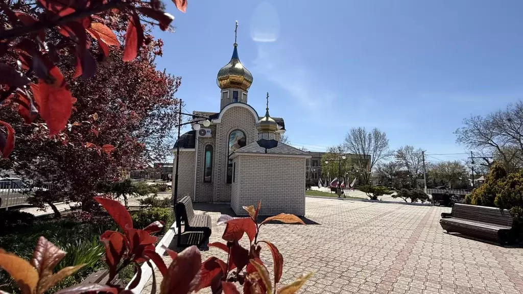 Участок в Крым, Черноморский район, Межводненское с/пос  (100.0 сот.) - Фото 1
