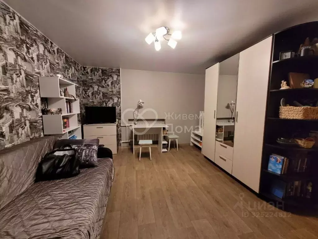 4-к кв. Волгоградская область, Волгоград ул. Германа Титова, 60 (78.1 ... - Фото 2