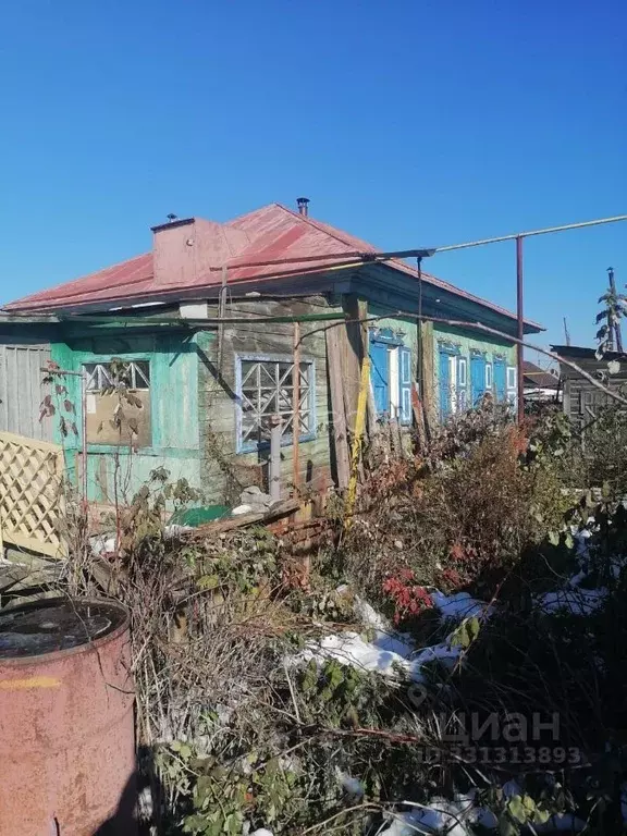Дом в Алтайский край, Барнаул ул. Денисова, 244 (54 м) - Фото 1