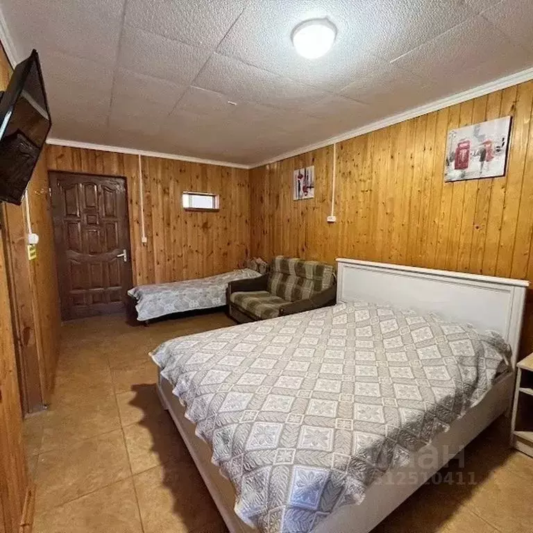 Комната Краснодарский край, Туапсинский муниципальный округ, с. ... - Фото 1