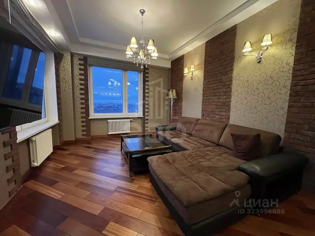 4-к кв. Санкт-Петербург Ярославский просп., 95 (140.0 м) - Фото 2