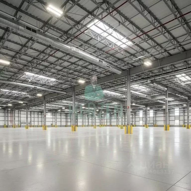 Производственное помещение в Московская область, Домодедово городской ... - Фото 1