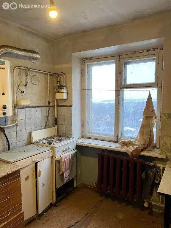 1-комнатная квартира: Шахты, улица 10 лет за Индустриализацию, 50 (31 ... - Фото 2