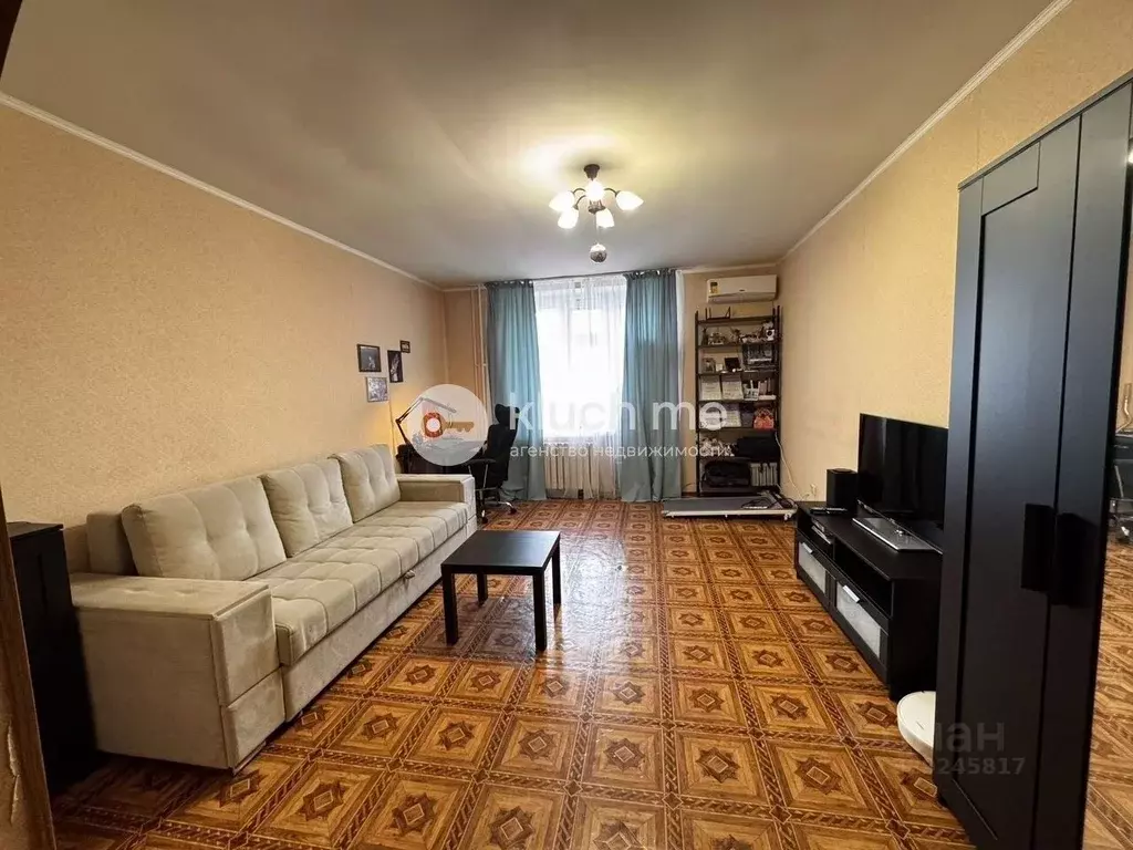 1-к кв. Татарстан, Казань ул. Четаева, 4 (48.5 м) - Фото 1