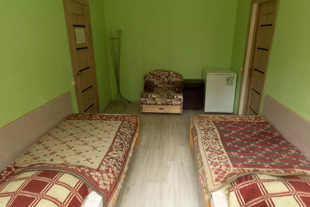 Комната Ленинградская область, Приморск Пляжная ул., 5А (12.0 м) - Фото 2