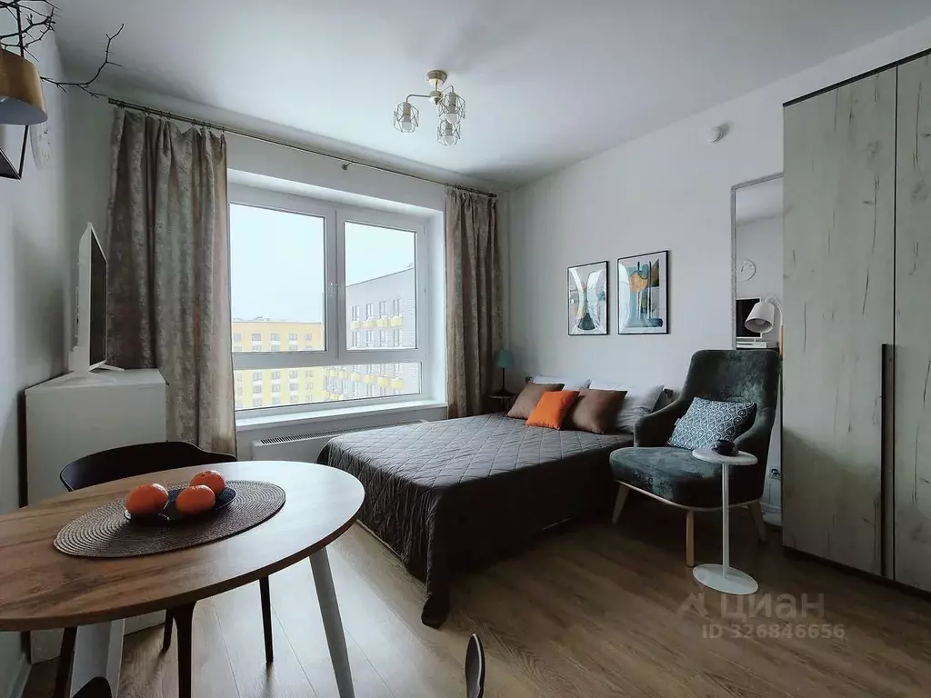 Студия Московская область, Красногорск городской округ, пос. ... - Фото 1