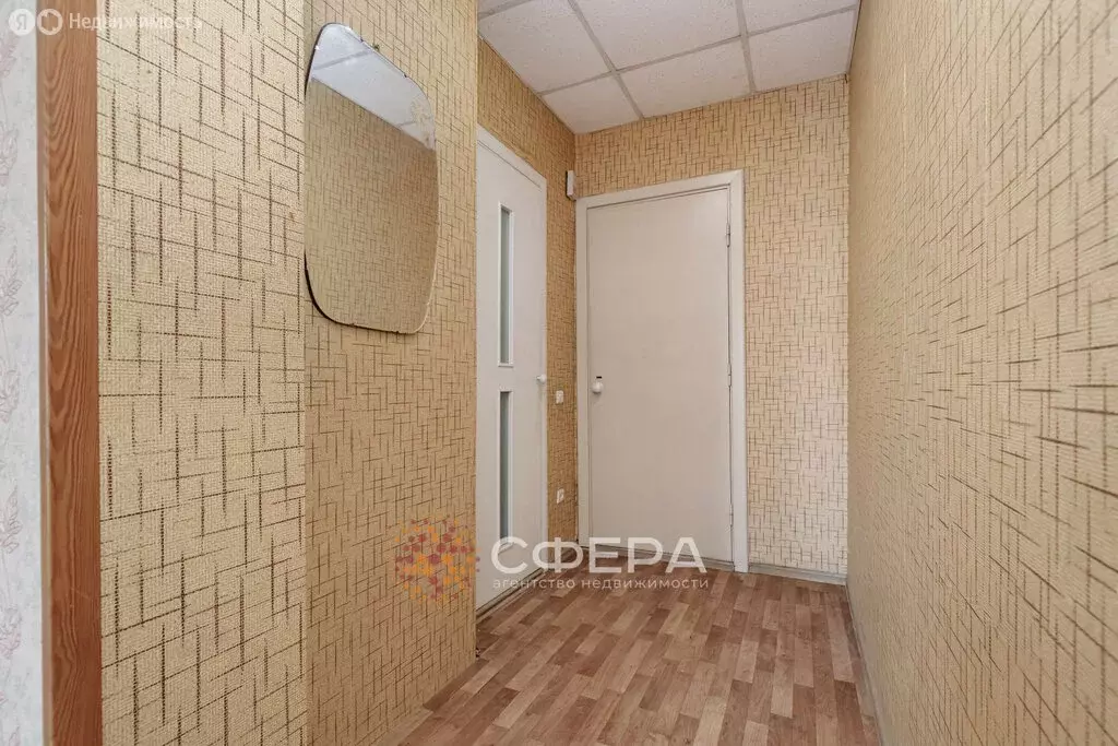 Квартира-студия: Новосибирск, улица Твардовского, 22/3 (20 м) - Фото 2