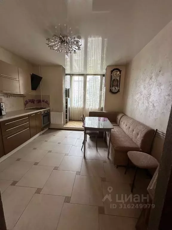 1-к кв. Санкт-Петербург просп. Испытателей, 26 (41.0 м) - Фото 0