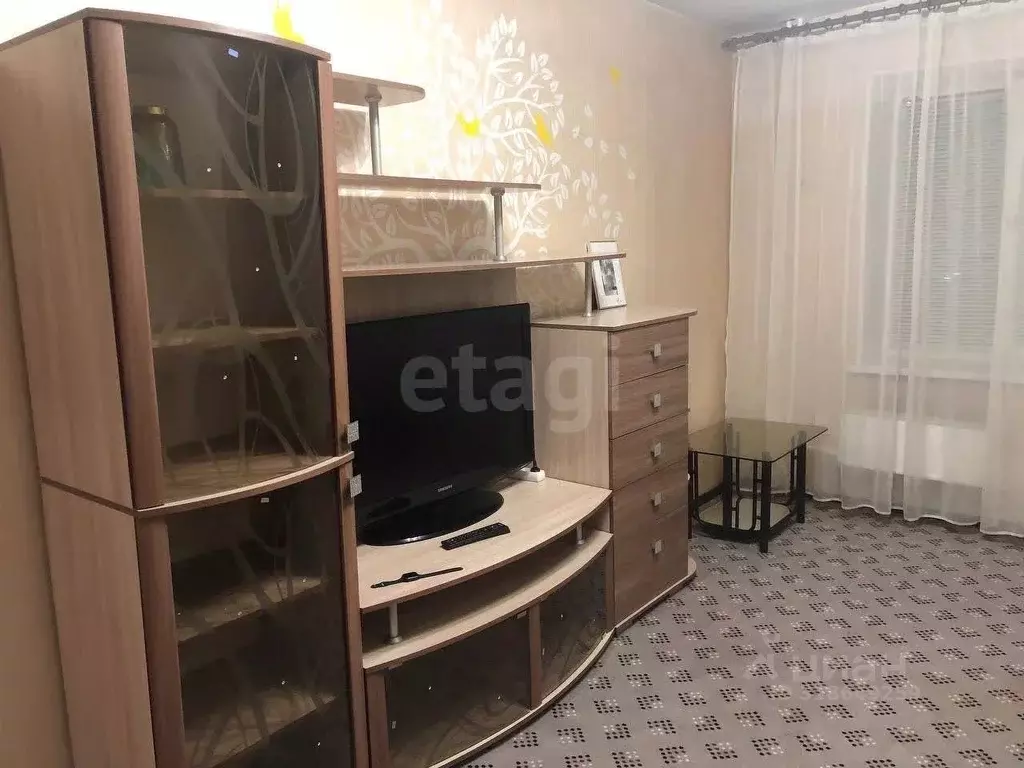 1-к кв. Красноярский край, Красноярск 9 Мая ул., 5 (39.0 м) - Фото 0