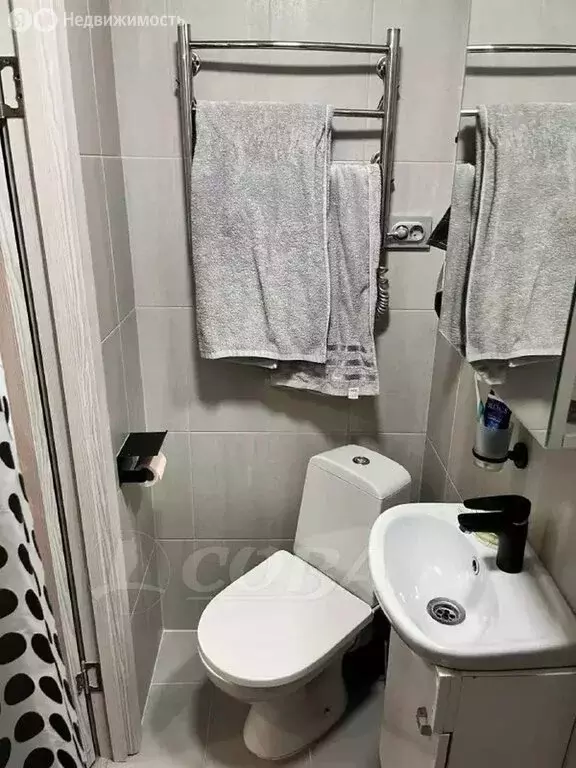 Квартира-студия: Адлер, улица Голубые Дали, 69 (16 м) - Фото 1