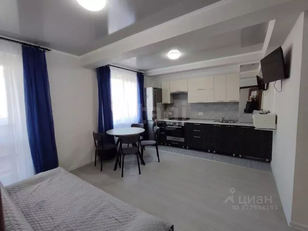 2-к кв. Курганская область, Курган Заозерный жилрайон, 6А мкр, 6А ... - Фото 2