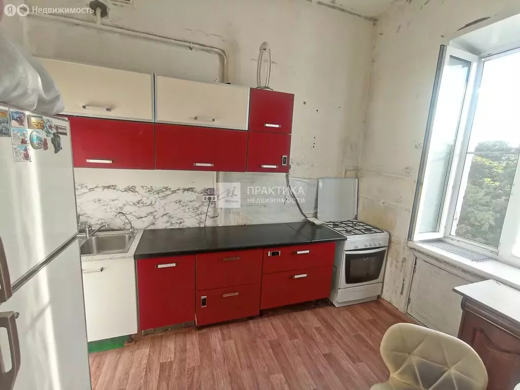 3-комнатная квартира: Москва, Федеративный проспект, 7к1 (82.9 м) - Фото 1