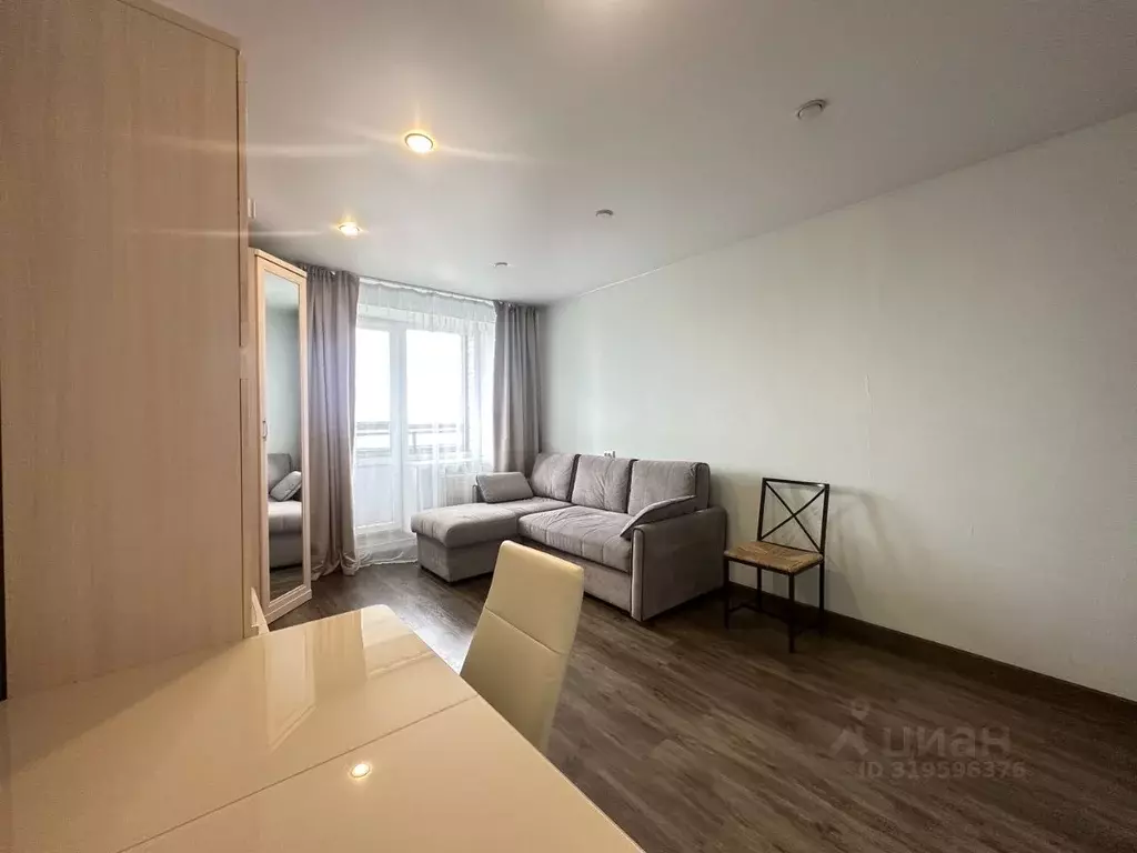 Студия Санкт-Петербург Варшавская ул., 6к1 (26.0 м) - Фото 1