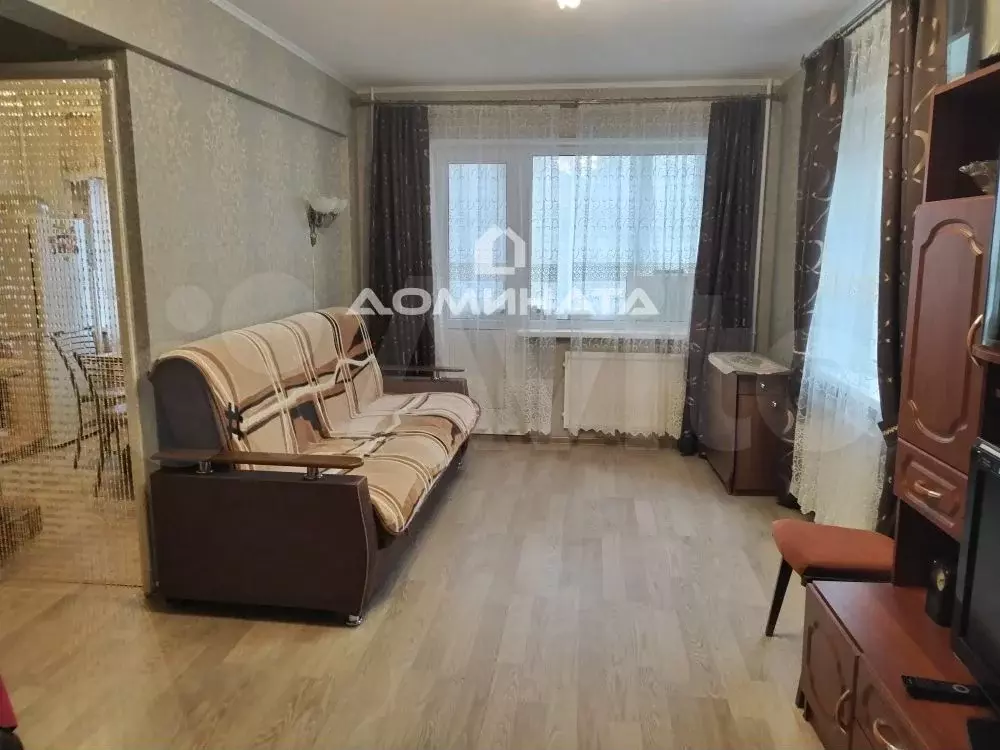 1-к. квартира, 31 м, 3/5 эт. - Фото 0