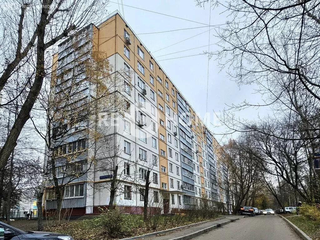 2-комнатная квартира: Москва, улица Маршала Тухачевского, 23к3 (44.9 ... - Фото 0