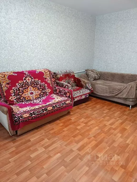 1-к кв. Новосибирская область, Новосибирск ул. Ползунова, 35/1 (28.0 ... - Фото 2