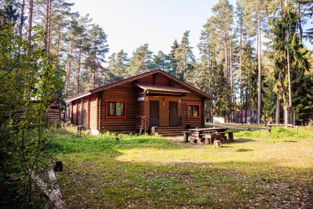 Дом в Псковская область, Гдовский район, Спицинская волость, д. ... - Фото 0