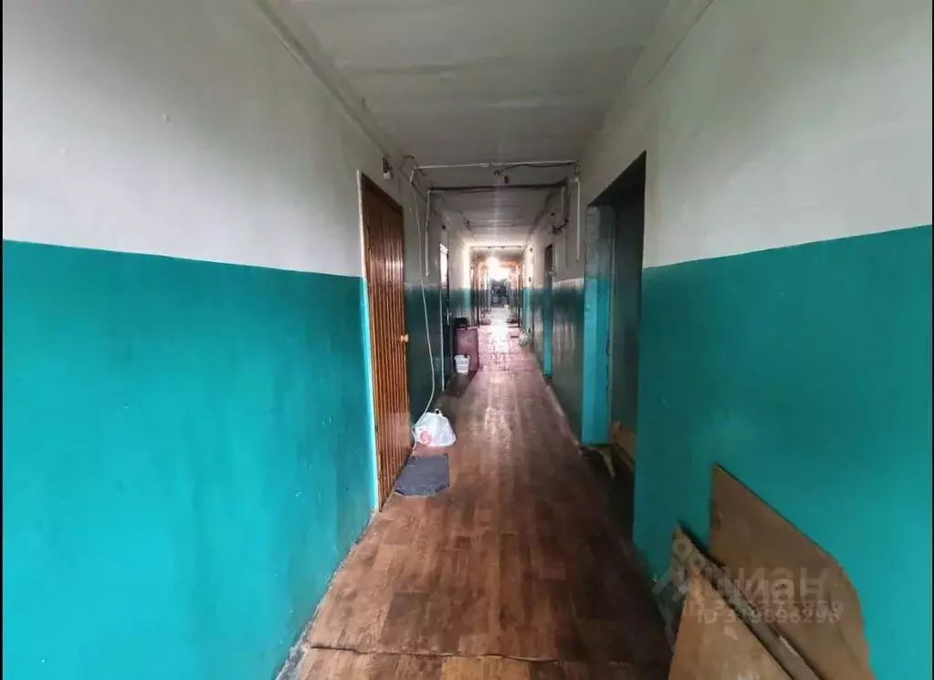 Комната Рязанская область, Рязань ул. Крупской, 9 - Фото 2