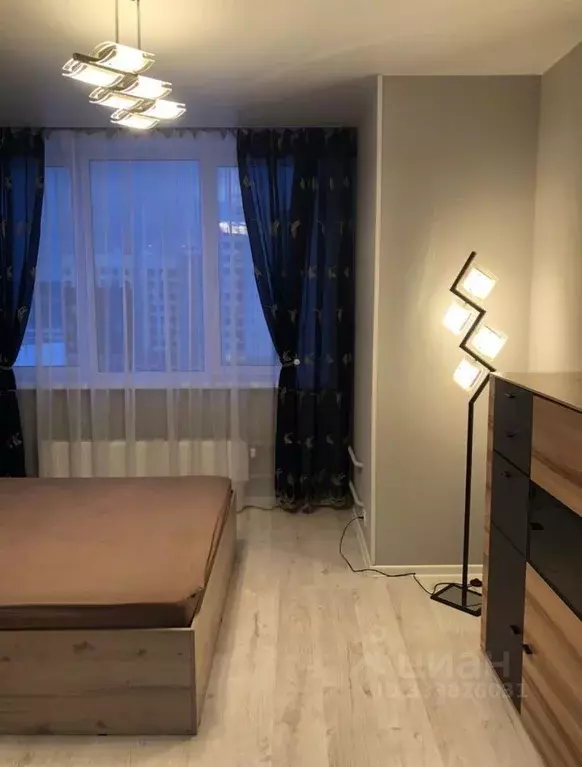 1-к кв. Москва Новгородская ул., 13 (35.0 м) - Фото 0