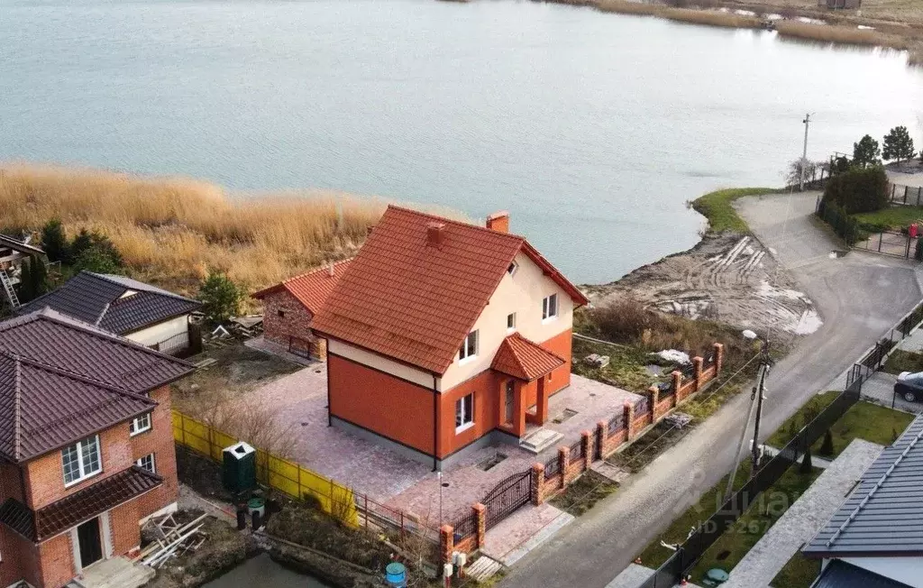 Дом в Калининградская область, Зеленоградский муниципальный округ, ... - Фото 1