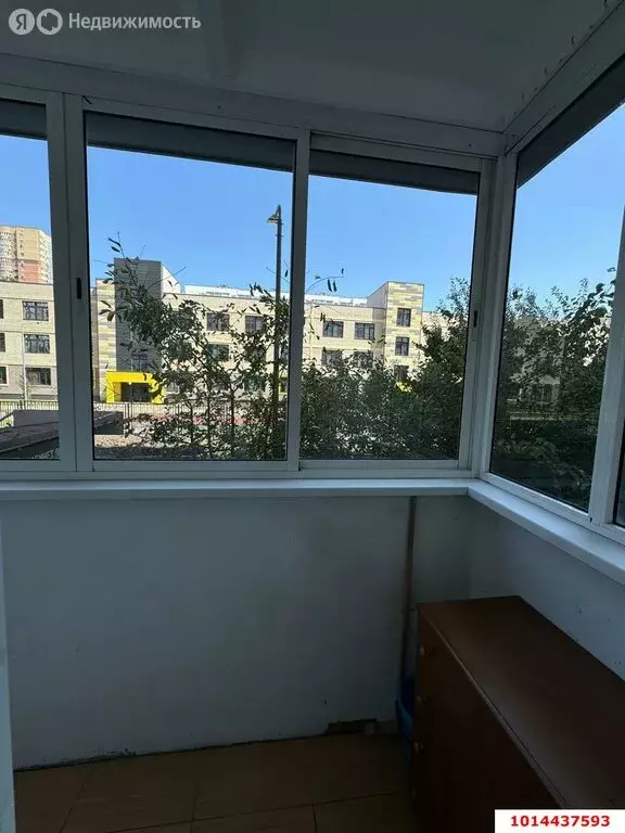 1-комнатная квартира: Краснодар, улица им. Героя Яцкова И.В., 20 (37.7 ... - Фото 0
