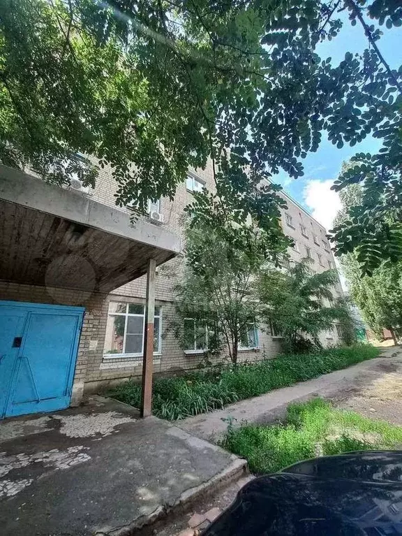 Комната 12,3 м в 8-к., 4/5 эт. - Фото 1
