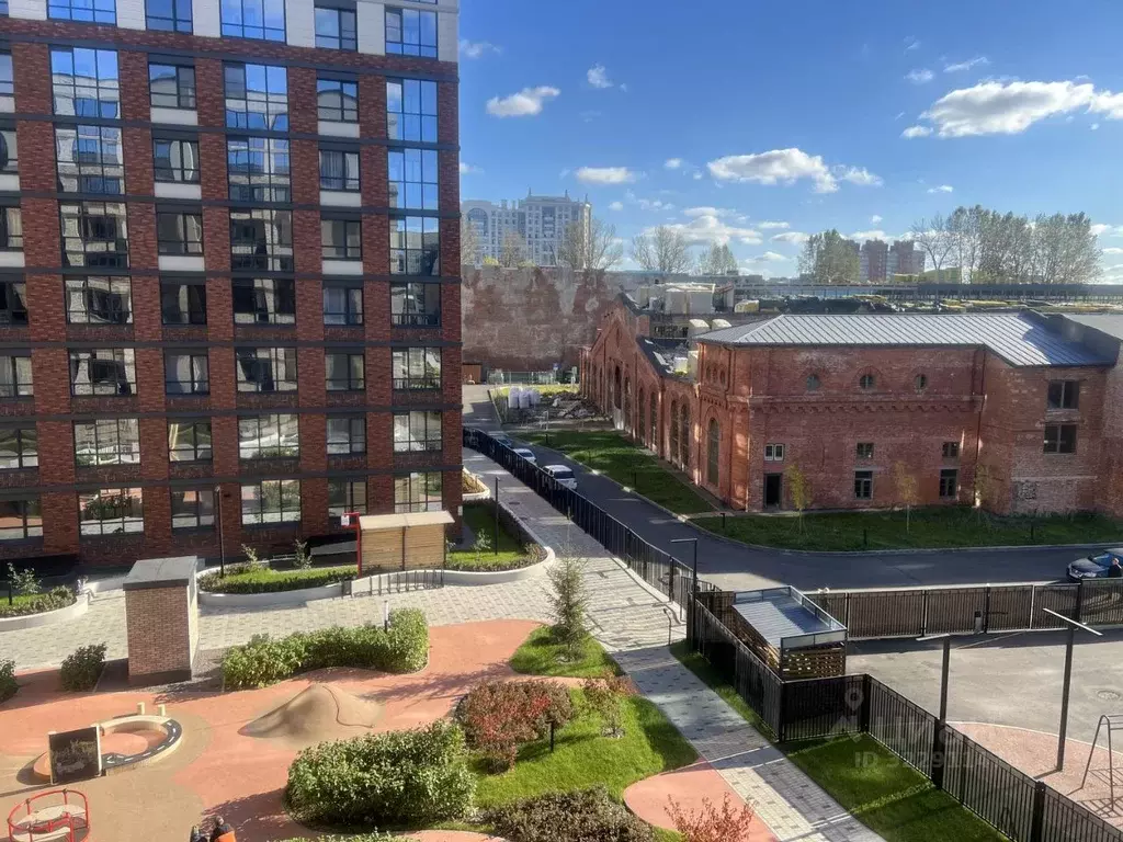 Студия Санкт-Петербург просп. Обуховской обороны, 36 (25.0 м) - Фото 1