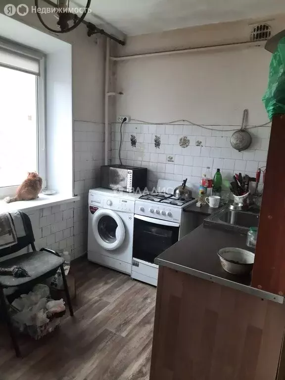 3-комнатная квартира: Никольское, Западная улица, 1 (52 м) - Фото 2