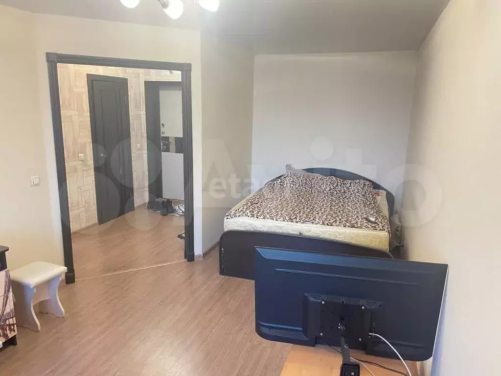 1-к. квартира, 36,6 м, 5/9 эт. - Фото 1