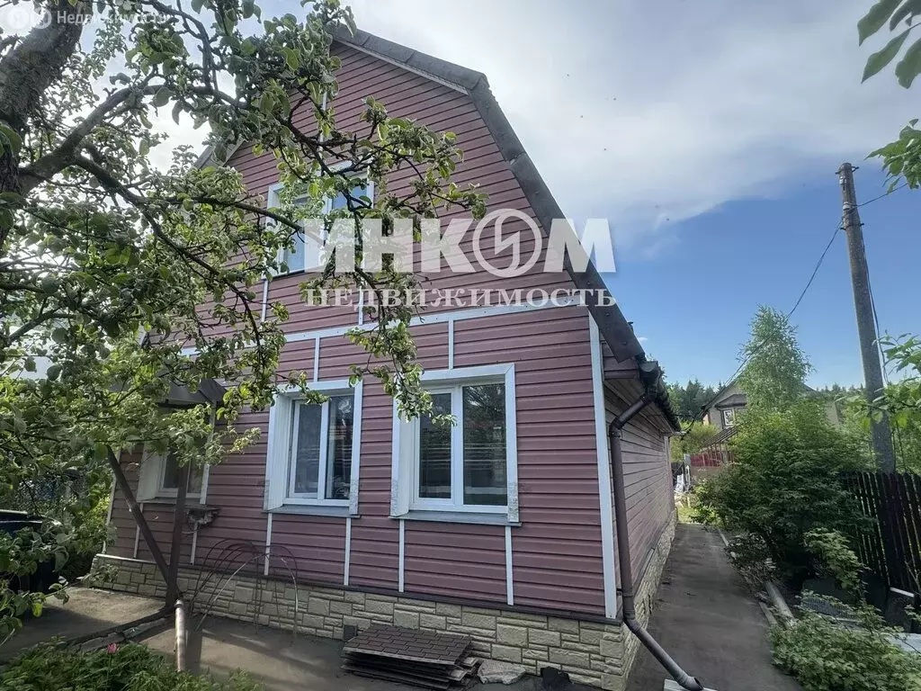 Дом в Москва, НАО, район Внуково, квартал № 97 (138 м) - Фото 1