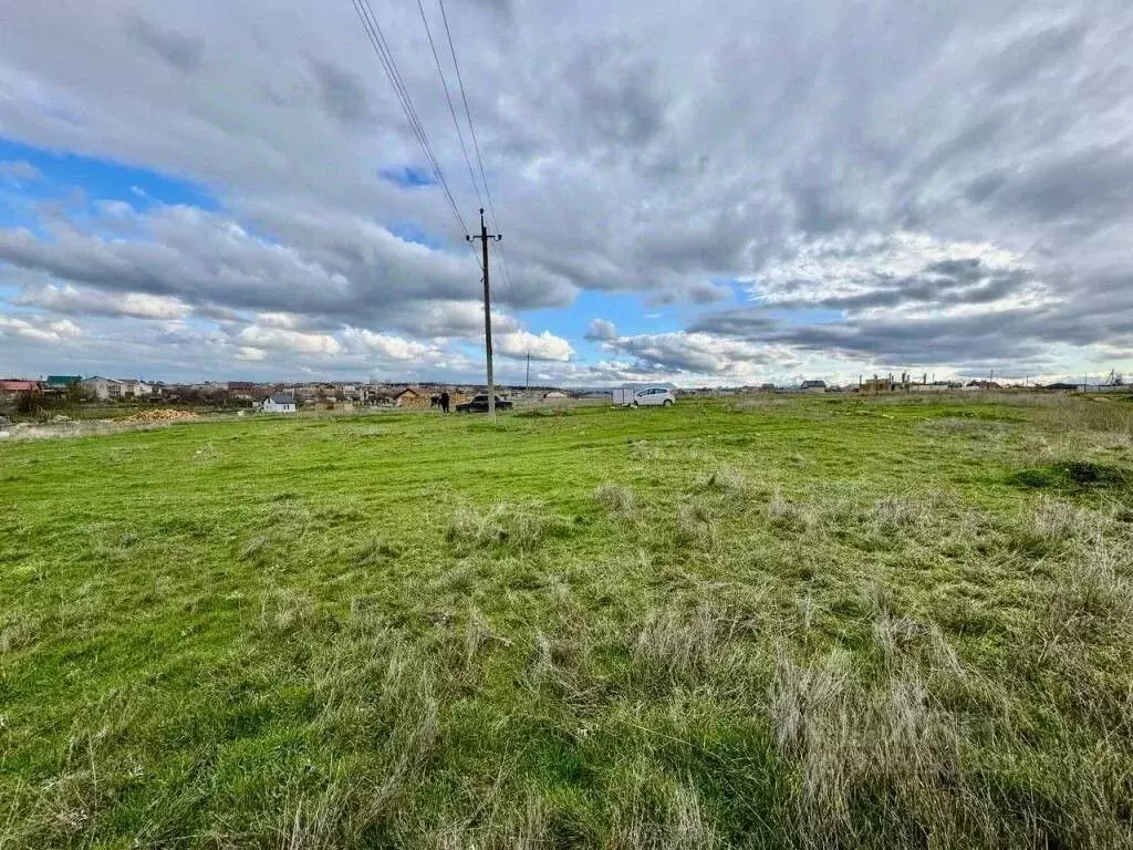 Участок в Крым, Симферопольский район, с. Мирное ул. Алиме Абденановой ... - Фото 2