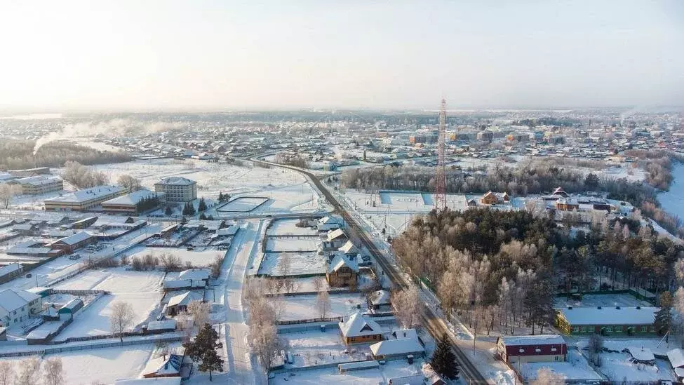 Участок в Тюменская область, село Нижняя Тавда (15 м) - Фото 1