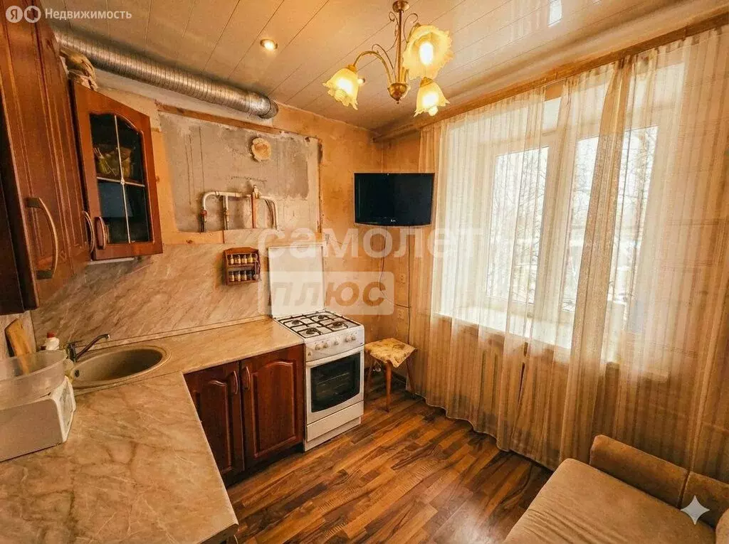 1-комнатная квартира: Красногорск, улица Народного Ополчения, 36 (35.6 ... - Фото 2