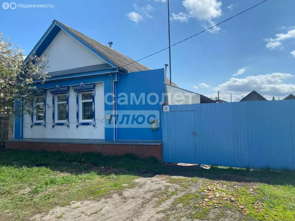 Дом в Кузнецк, улица Ватутина, 26 (70.3 м) - Фото 0