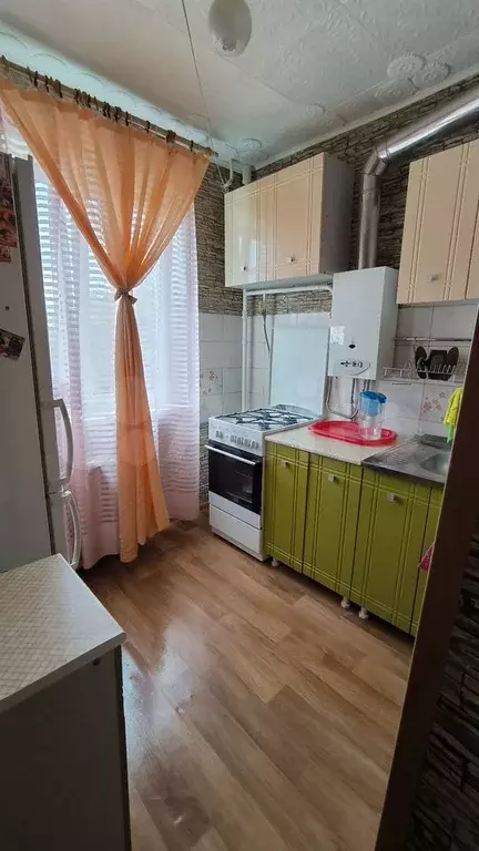 1-к. квартира, 31 м, 4/5 эт. - Фото 0