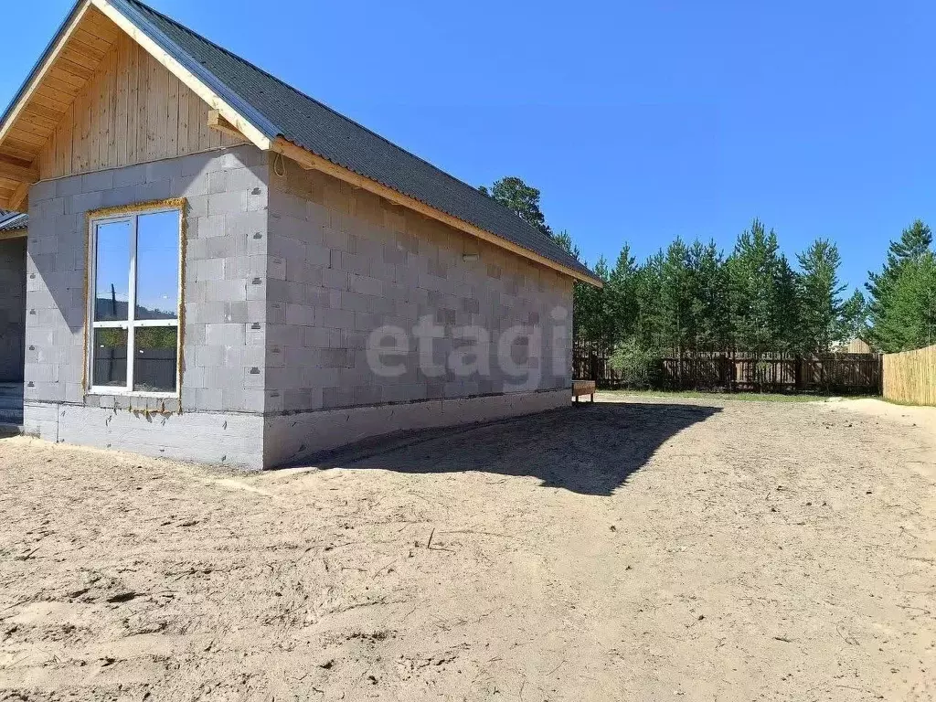 Дом в Бурятия, Тарбагатайский район, Саянтуйское с/пос, с. Нижний ... - Фото 2