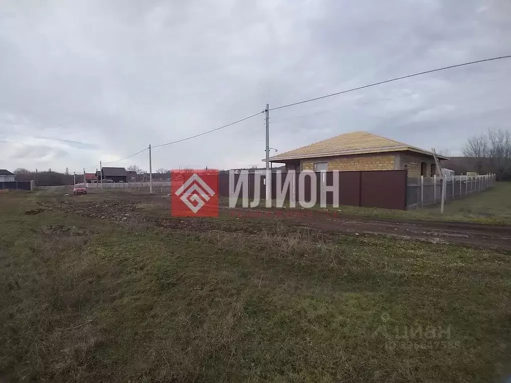 Участок в Крым, Симферопольский район, с. Пожарское  (10.0 сот.) - Фото 2