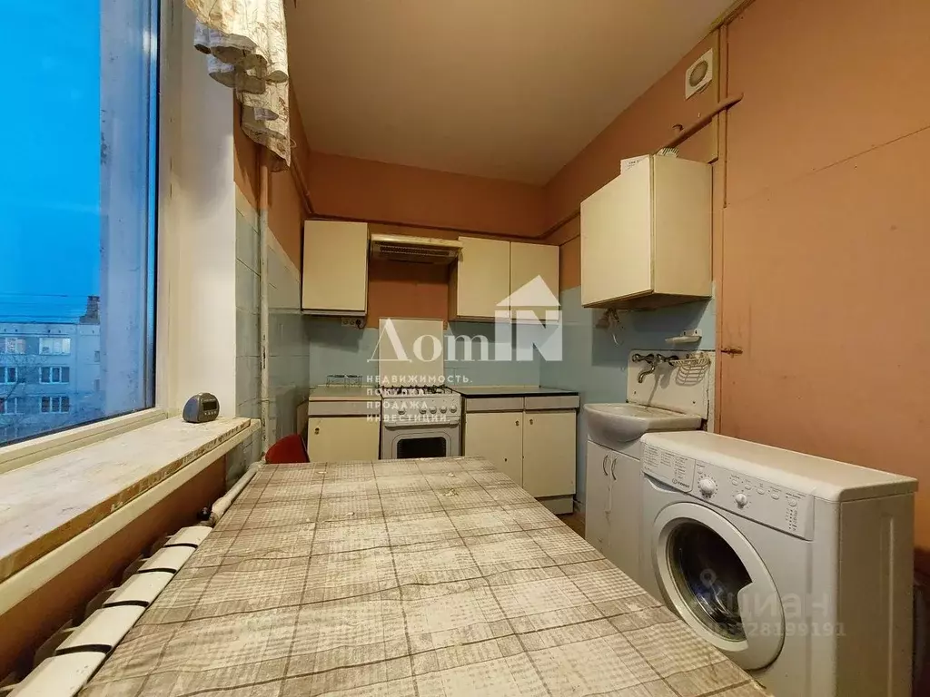 3-к кв. Санкт-Петербург ул. Димитрова, 24К2 (65.3 м) - Фото 1